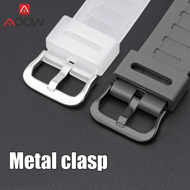 Rubber Strap for Casio G-SHOCK – Luxury Watch G Shock recenzja i cena