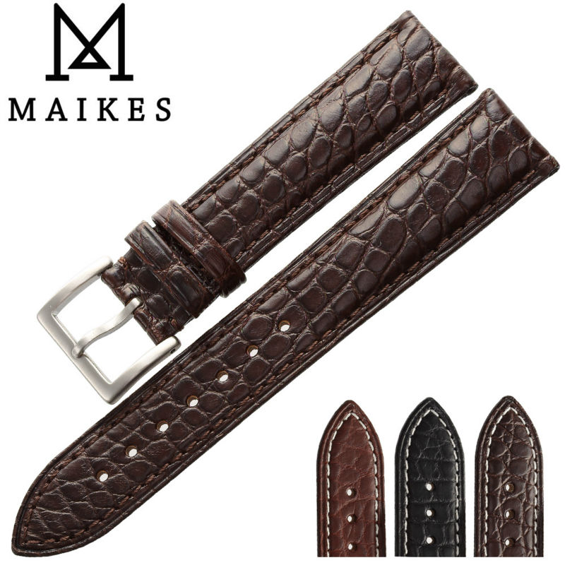 MAIKES Luxury Real Alligator W – Luxury Watch Longines recenzja i cena