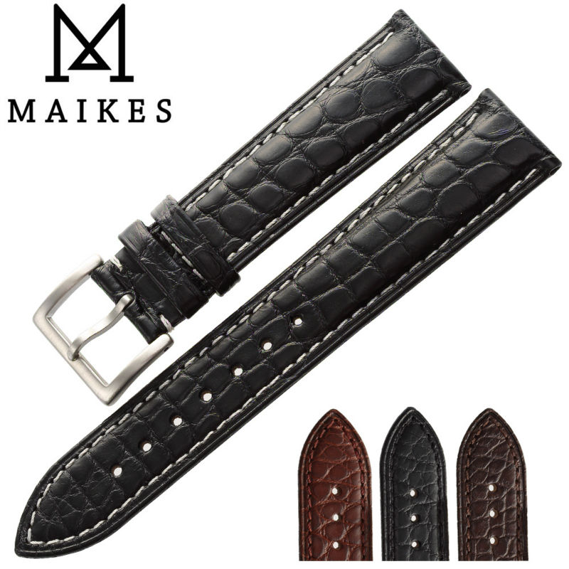 MAIKES Luxury Real Alligator W – Luxury Watch Longines recenzja i cena