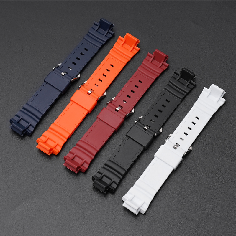Black Resin Watch Strap for Ca – Luxury Watch G Shock recenzja i cena