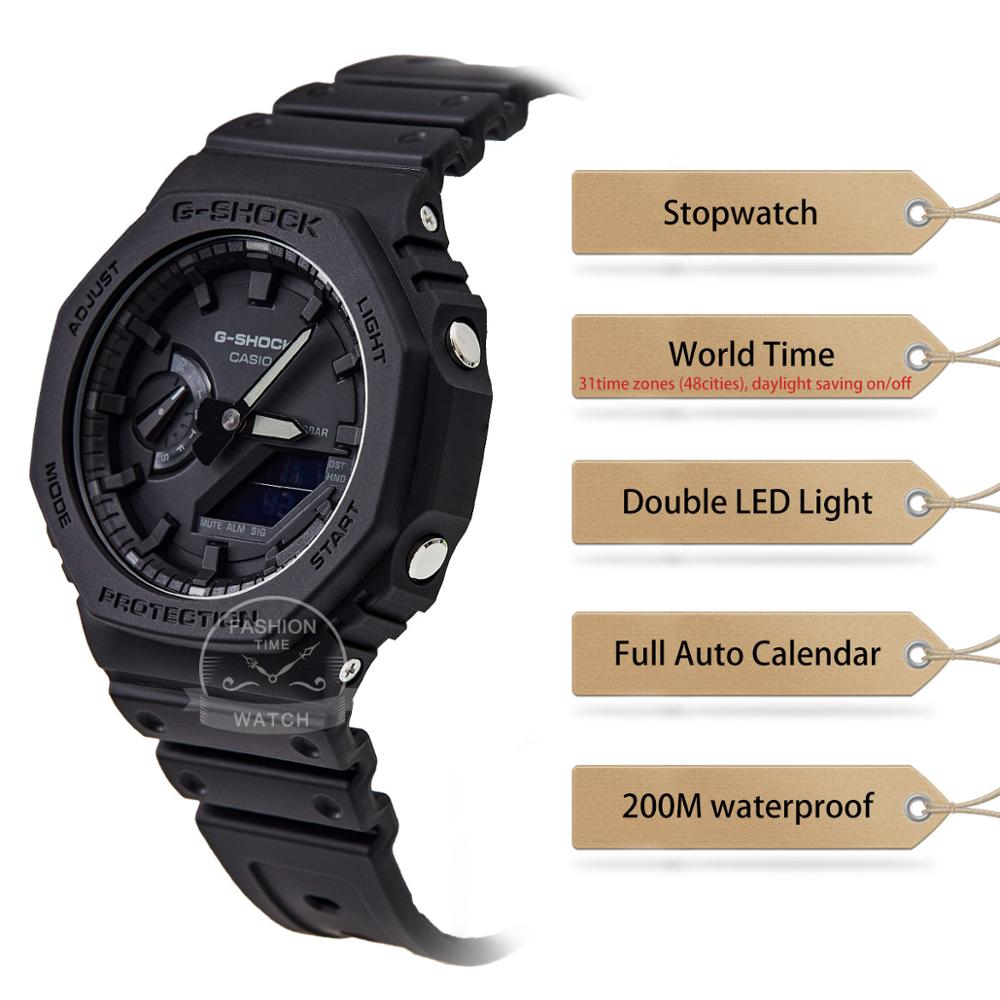 Casio Watch men g shock Ultra- – Luxury Watch G Shock recenzja i cena